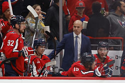 HC Spencer Carbery does not mince his words about Washington Capitals' 4-3 OT loss to Toronto Maple Leafs