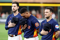 "Close to $25,000,000/year" - MLB insider believes re-signing Alex Bregman will force Astros to let go of Kyle Tucker after 2025 season