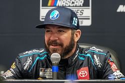 "I don't have any regrets": Martin Truex Jr. looks back on his NASCAR career