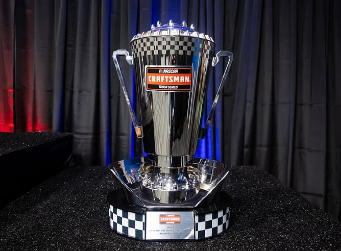Ranking the best NASCAR truck drivers by career wins