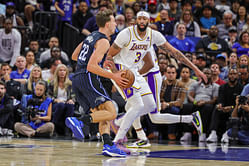 Orlando Magic vs LA Lakers player stats and box score (Nov. 21) | 2024-25 NBA season