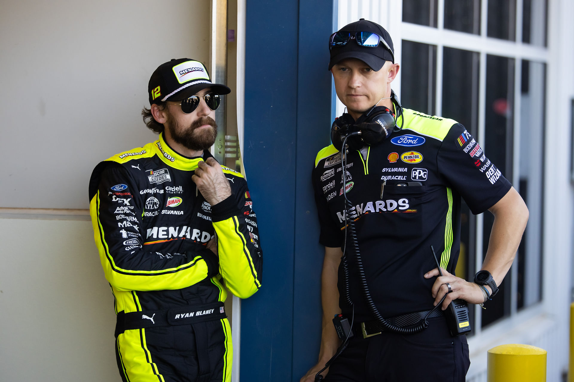 NASCAR: Cup Series Championship Qualifying - Source: Imagn