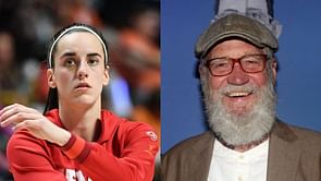 Caitlin Clark to join David Letterman for public conversation at Ball State University: All we know so far