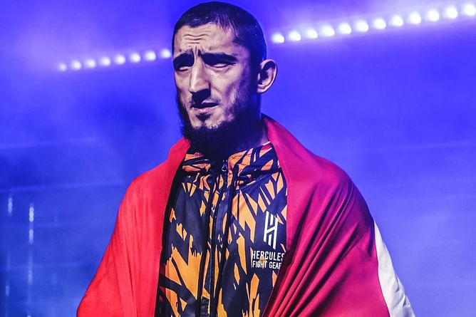 “We start at a very early age” - Alibeg Rasulov shares why Dagestan is a hotbed for elite wrestlers