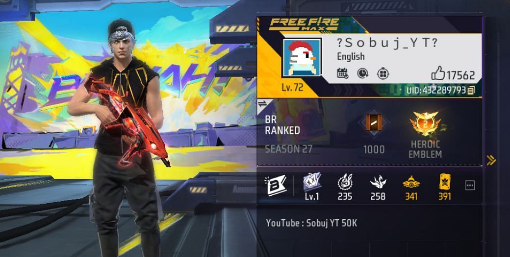 Free Fire MAX (Image via Garena/Screenshot)