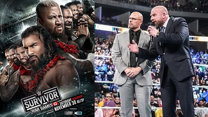 Adam Pearce to make a change to Survivor Series match after 42-year-old star's request? Exploring the possibility
