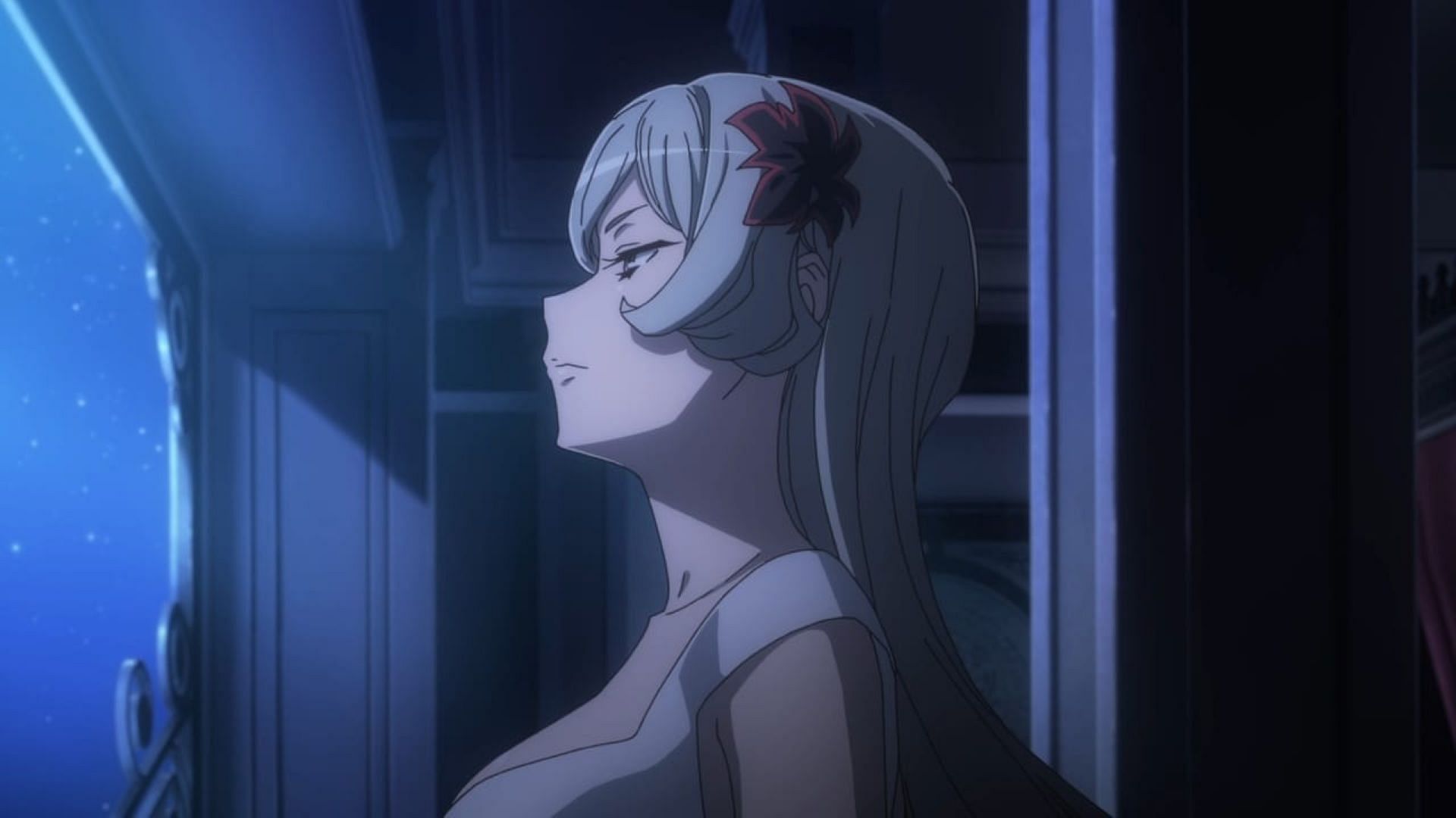 Freya in the episode (Image via J.C.Staff)