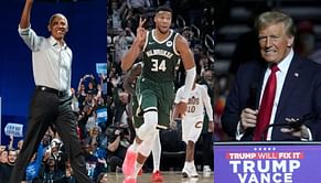 Barack Obama calls out Donald Trump’s skepticism of Giannis Antetokounmpo’s Greek identity: "An NBA superstar can be both Greek and Black"