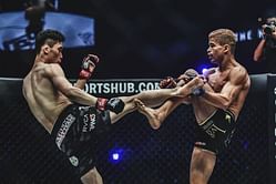 “Kill whoever’s in front of me” - Fabricio Andrade eager to unload his frustrations on challenger Kwon Won Il