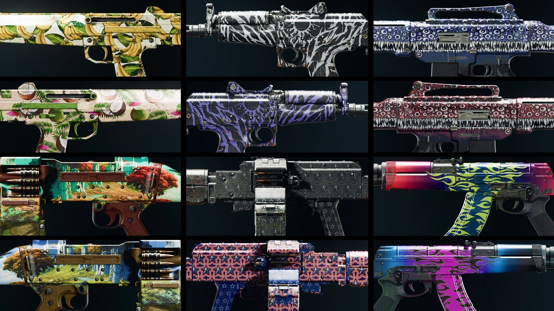 What are best camos in Black Ops 6, best camos to unlock in Black Ops 6