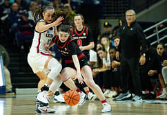 Seattle Storm PG Nika Muhl's sister, Hana Muhl, shares “gameday smiles” ahead of season opener vs Rutgers Scarlet Knights