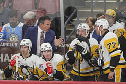 "We're scarred": Pittsburgh Penguins HC Mike Sullivan makes major admission about team's mental state