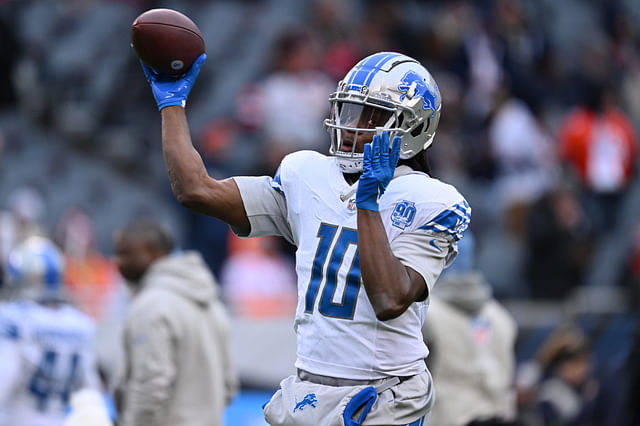 NFL: Detroit Lions at Chicago Bears - Source: Imagn