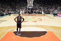 LeBron James' stats at St. Vincent-St. Mary have hoops fans in awe: "Bro been averaging the same stats from 14-40