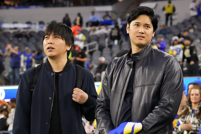 Shohei Ohtani seeks legal action to recover $325,000 worth of baseball cards seized from convicted ex-interpreter Ippei Mizuhara: Reports