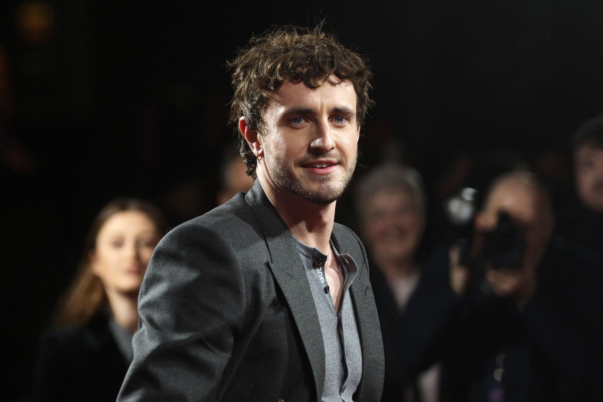 &quot;All Of Us Strangers&quot; UK Gala Screening &ndash; Arrivals - Source: Getty