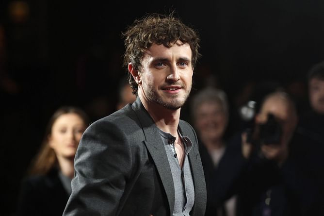 What did Paul Mescal say about meeting King Charles? Actor's response in viral video wins over the internet