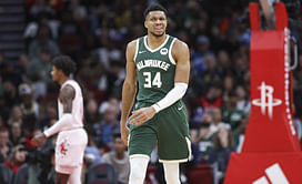 3 reasons why Giannis Antetokounmpo's trade to Rockets makes sense amid Bucks' struggles