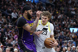 Utah Jazz vs LA Lakers player stats and box score (Nov. 19) | 2024-25 NBA season