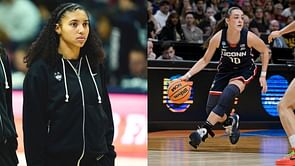 “Missing these moments”: Nika Muhl shares a heartwarming birthday wish for UConn star Azzi Fudd