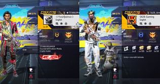 Titanium Gamer vs SK28 Gaming: किसके Free Fire MAX में बेहतर स्टैट्स हैं?