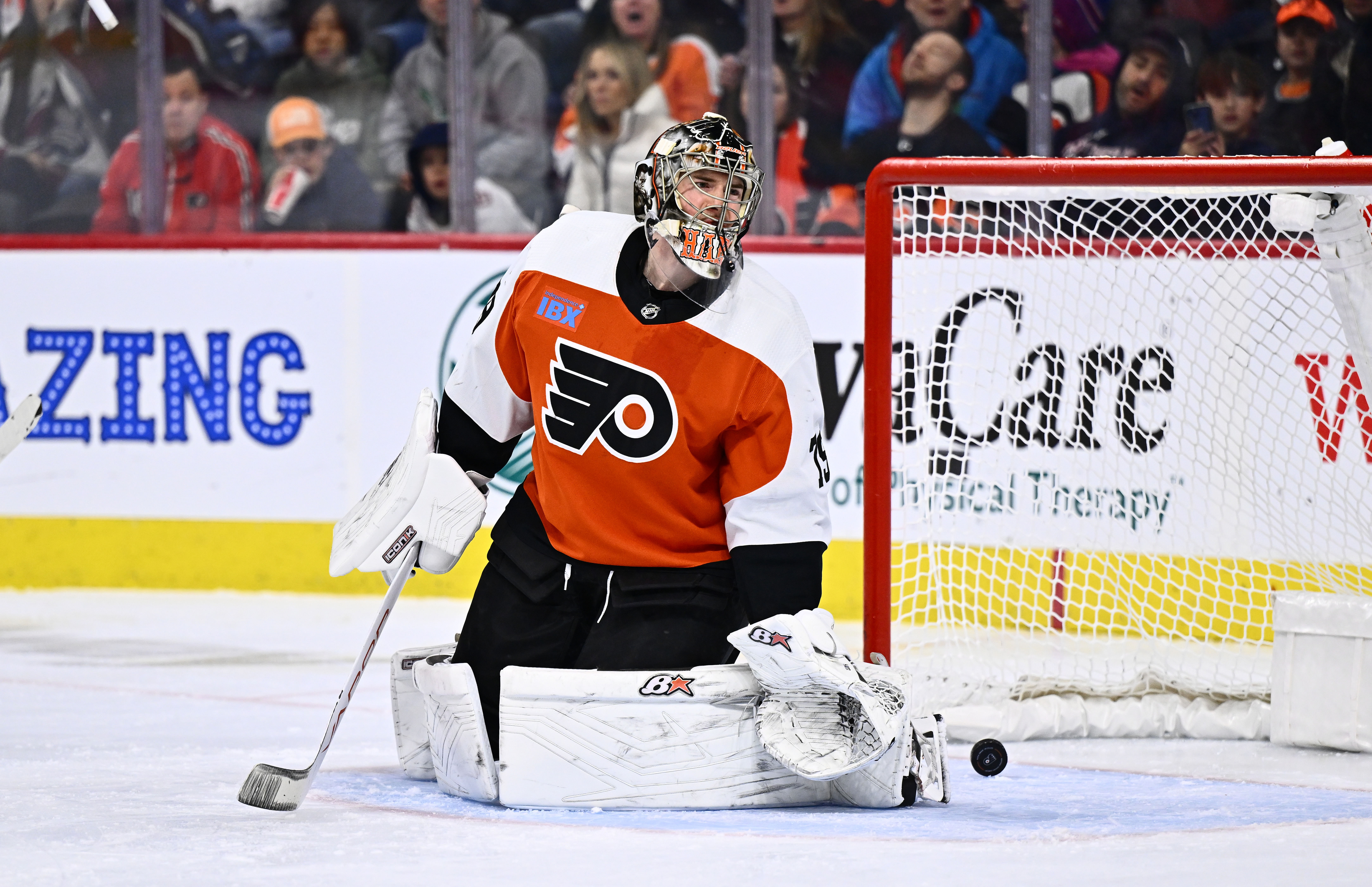 NHL: Colorado Avalanche at Philadelphia Flyers - Source: Imagn