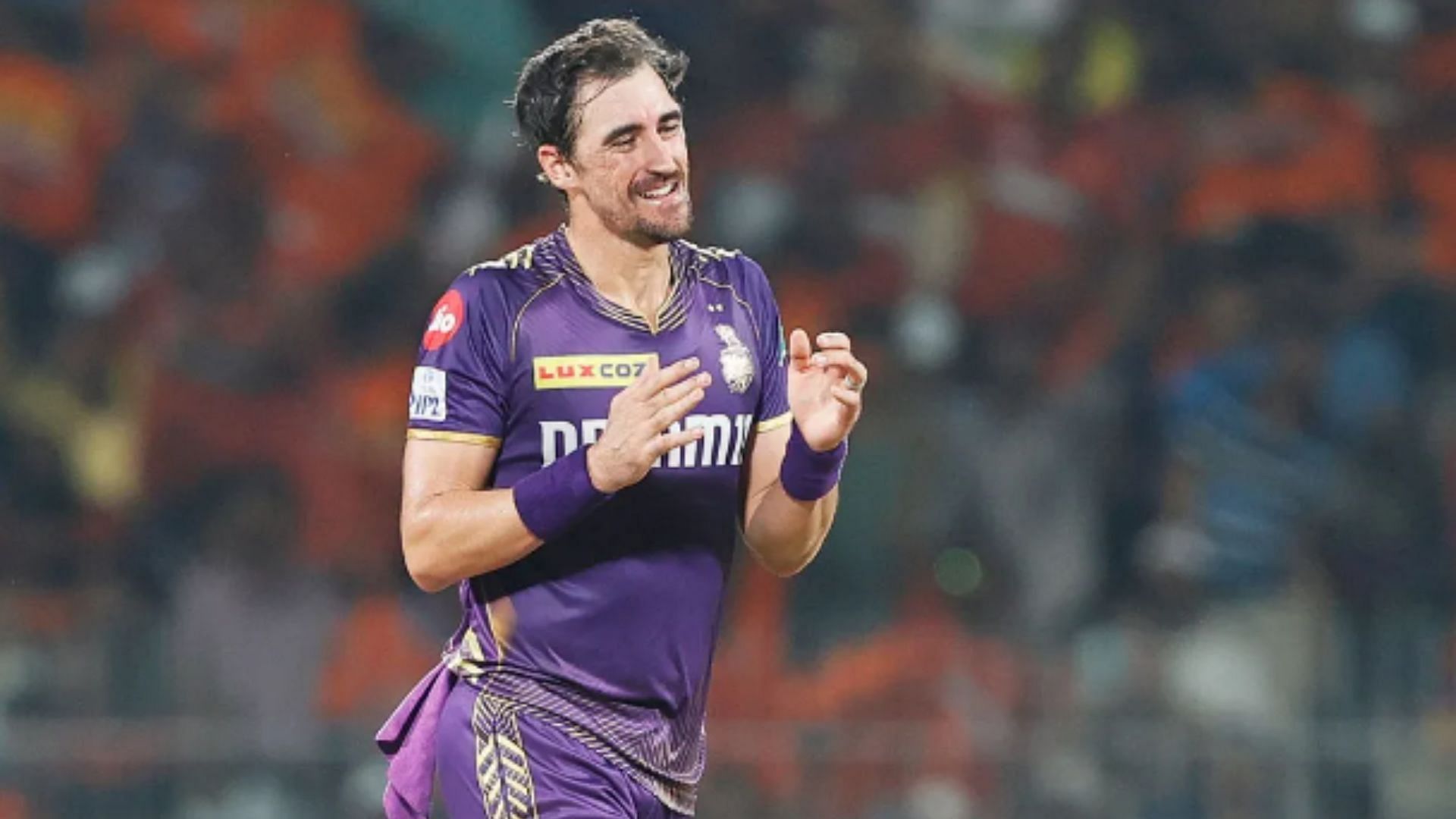 Mitchell Starc was released by KKR ahead of the 2025IPL auction. 
