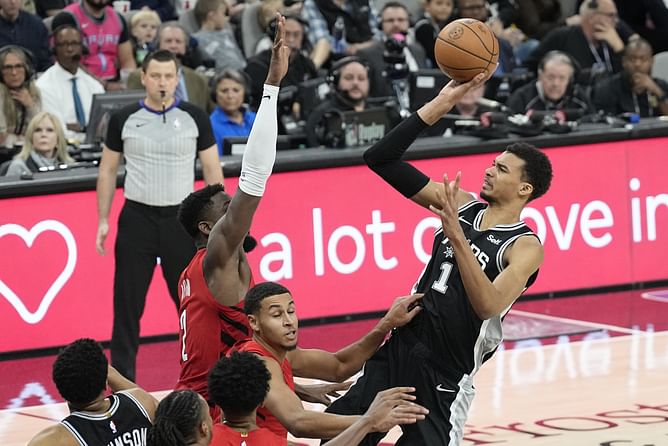 Is Victor Wembanyama playing tonight? Exploring the Spurs star’s availability vs Portland Trail Blazers | 2024-25 NBA season