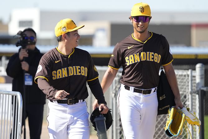 "I'm sure Yu Darvish, Yuki Matsui met Roki Sasaki" - Padres ace weighs in on San Diego's pursuit of coveted Japanese free agent