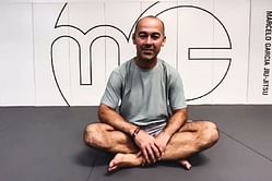 “I never retired” - BJJ legend Marcelo Garcia says fans shouldn’t be surprised that he’s still competing at 41 years old