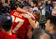 Travis Kelce, Taylor Swift's Super Bowl moment makes it to TIME Magazine's Top 100