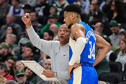 “Self-inflicted wounds” - Giannis Antetokounmpo-less Bucks defeat prompts Doc Rivers to speak up on “things that kill you”