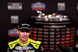 "This team is really prepared": Ryan Blaney counting on momentum in hopes of winning a second NASCAR Championship