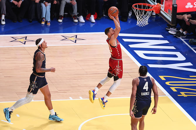Steph Curry gives sneak peek into NBA's plans while predicting brand new All-Star game format's fate
