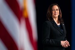 "The level of depth and imagination" — Internet reacts to AI music video featuring Kamala Harris drinking and driving, Trump smoking cigar