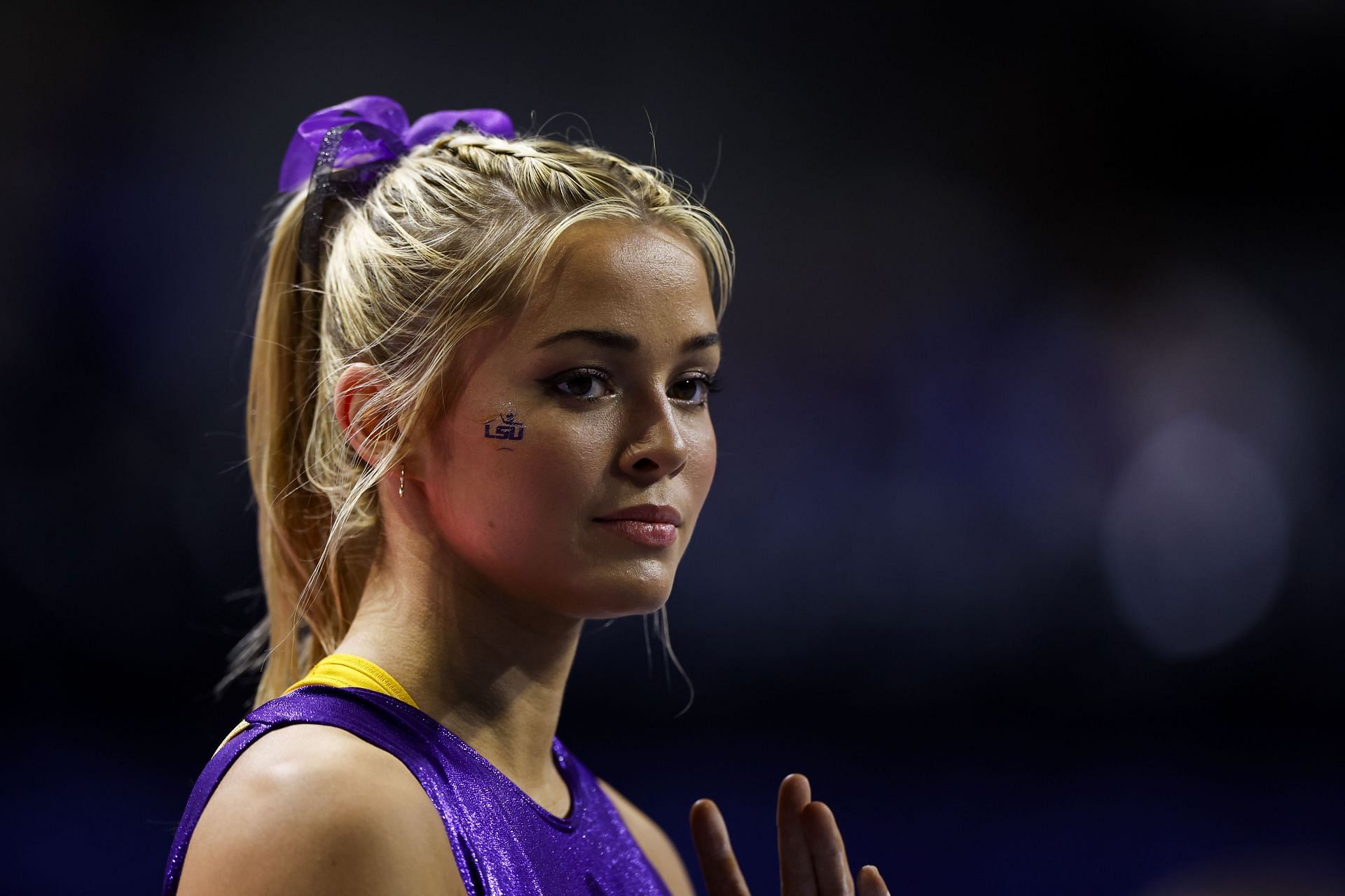 LSU v Florida - Source: Getty