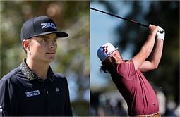 Amateur Luke Clanton overtakes Cam Smith, other stars to enter top-100 of World Golf Ranking
