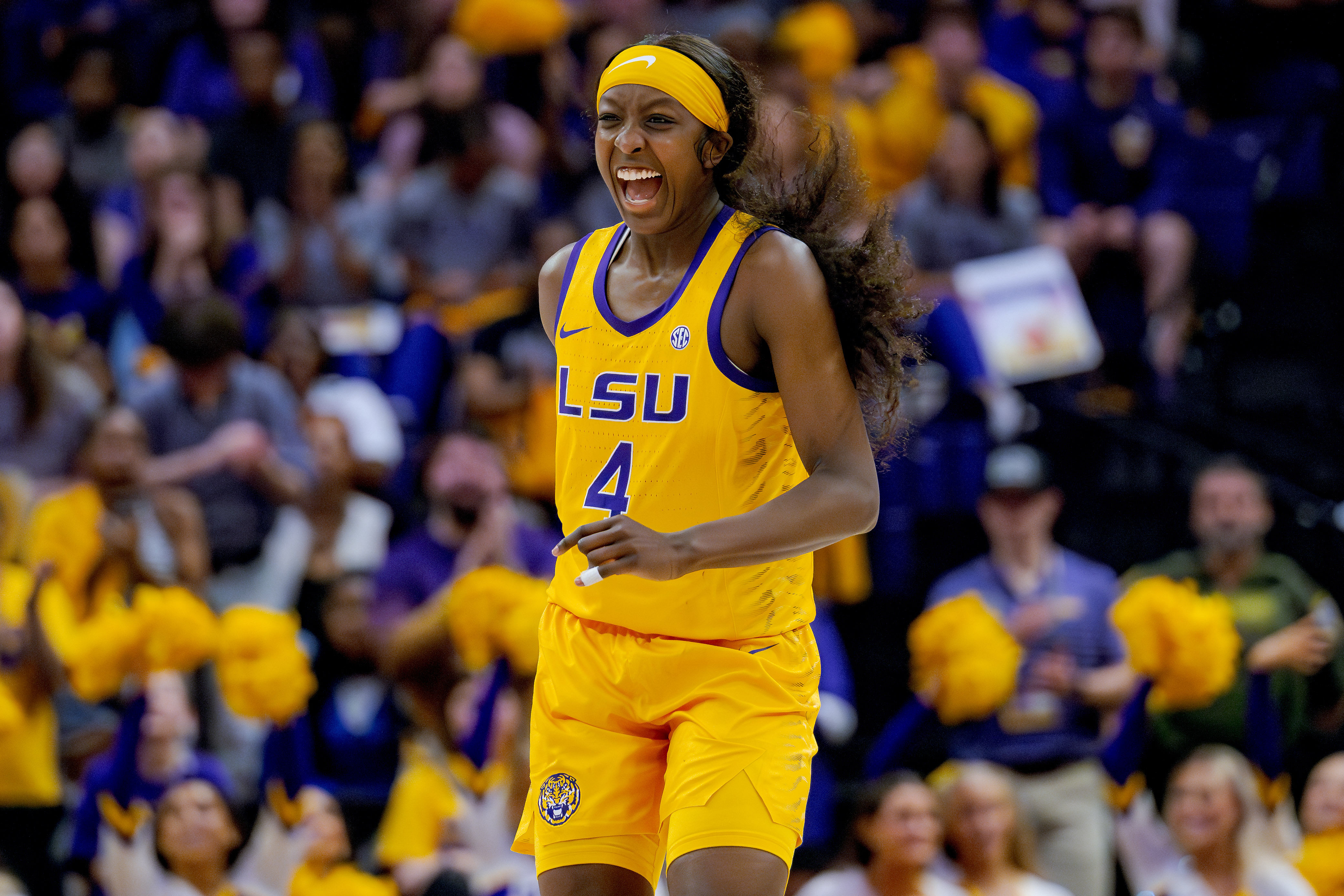 NCAA Womens Basketball: Kentucky at Louisiana State - Source: Imagn