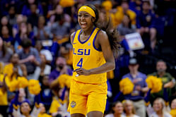 Flau'jae Johnson stats today: How did LSU star fare vs Charleston Southern? (Nov 12)