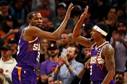 NBA insider reveals Kevin Durant & Bradley Beal's return date for Suns