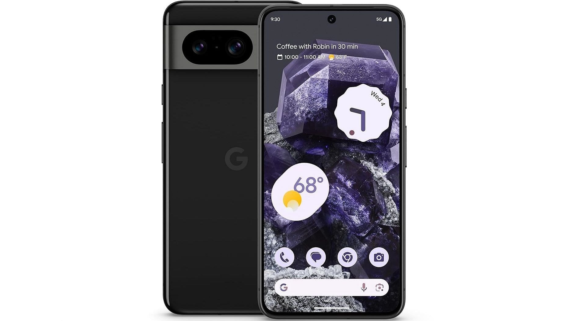 Google Pixel 8 (Image via Google)