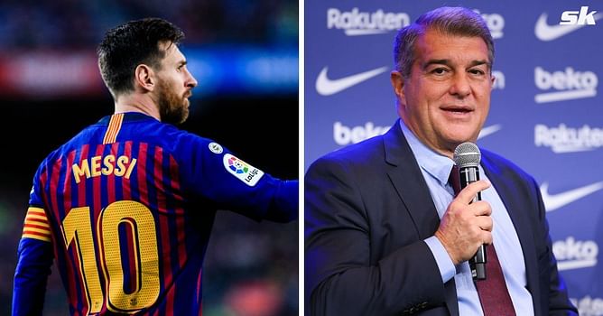 Nike make special demand to Barcelona about iconic no. 10 shirt previously worn by Lionel Messi after Ansu Fati disappointment: Reports