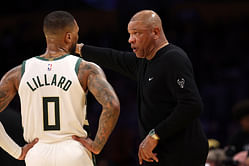 Damian Lillard defends Doc Rivers with 2-word response