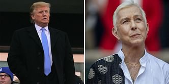 Martina Navratilova criticizes Donald Trump's cabinet pick Tulsi Gabbard as religious claims come to light