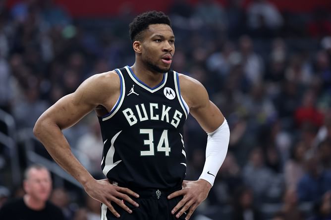 Anonymous executives see Giannis Antetokounmpo linking with 2x Finals MVP in West: Report