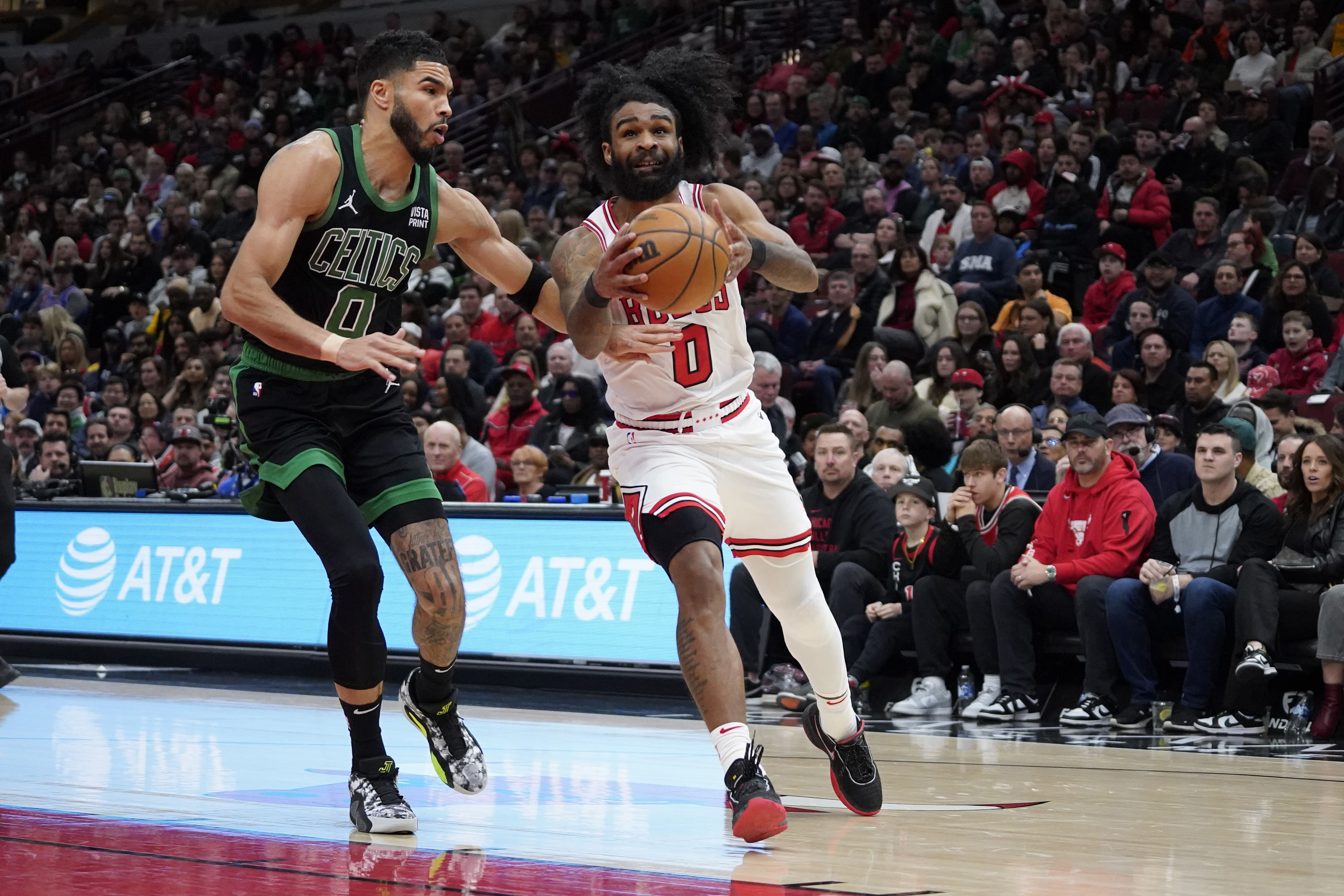 Boston Celtics vs Chicago Bulls Predicted Starting Lineups and Depth