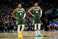 NBA insider breaks down roadblocks for Bucks in making a trade amid worst season start since 2000