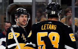 "That freaking mustache": Sidney Crosby's long-term teammate Kris Letang jokes about reason behind No. 87's red-hot form