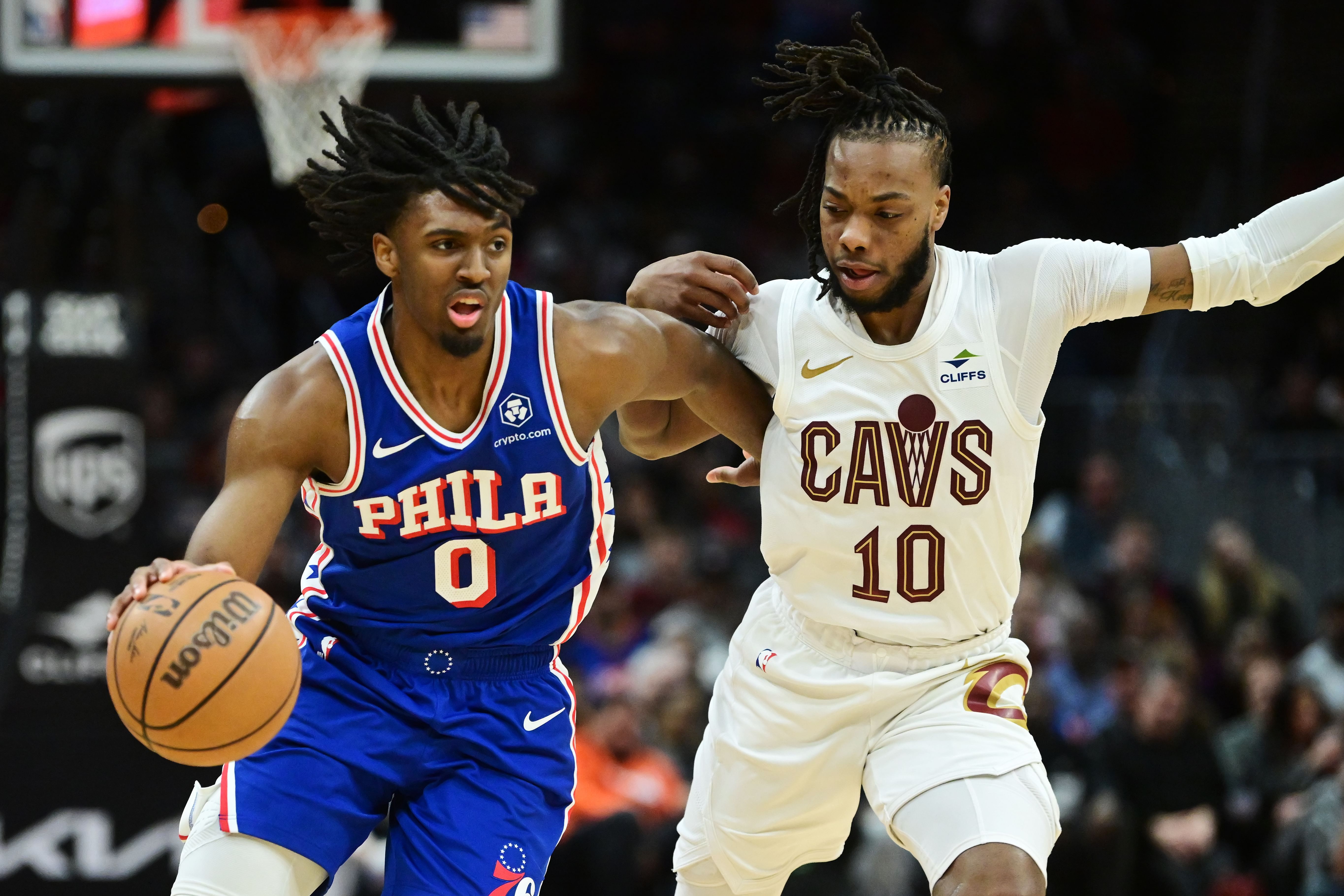 NBA: Philadelphia 76ers at Cleveland Cavaliers - Source: Imagn