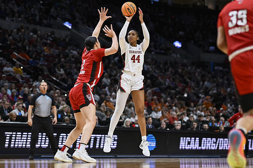 NCAA Womens Basketball: NCAA Tournament Portland Regional-NC State vs Standford - Source: Imagn